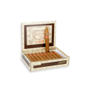 Alternative view of Oliva Aliados Torpedo (20)