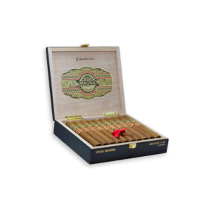 Alternative view of Quesada Vega Mega Robusto (10)