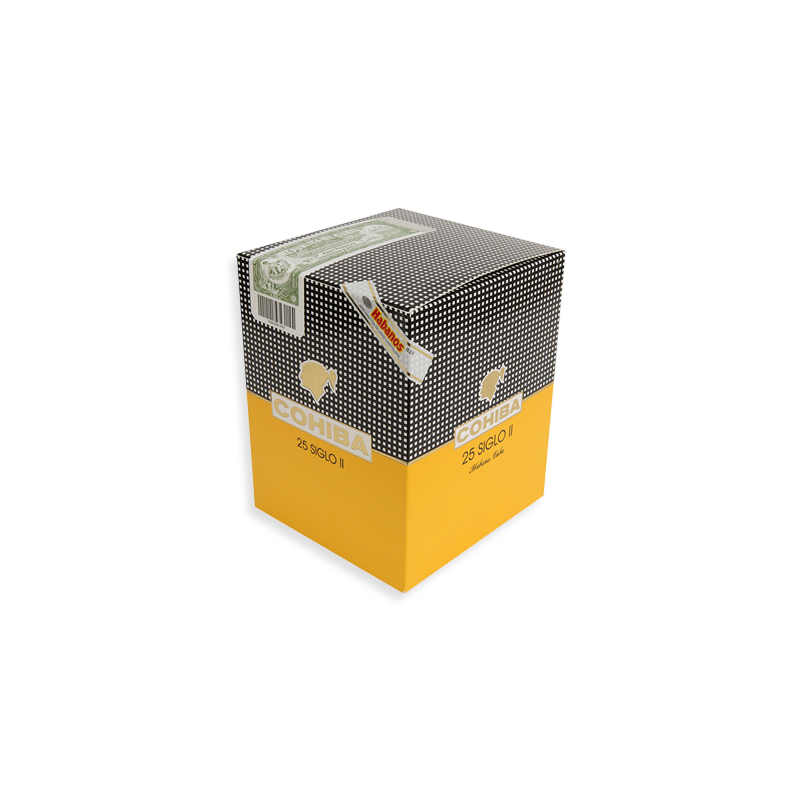 Cohiba-Siglo-II-5×5-