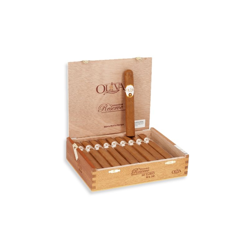 Alternative view of Oliva Connecticut Reserve Toro (20)