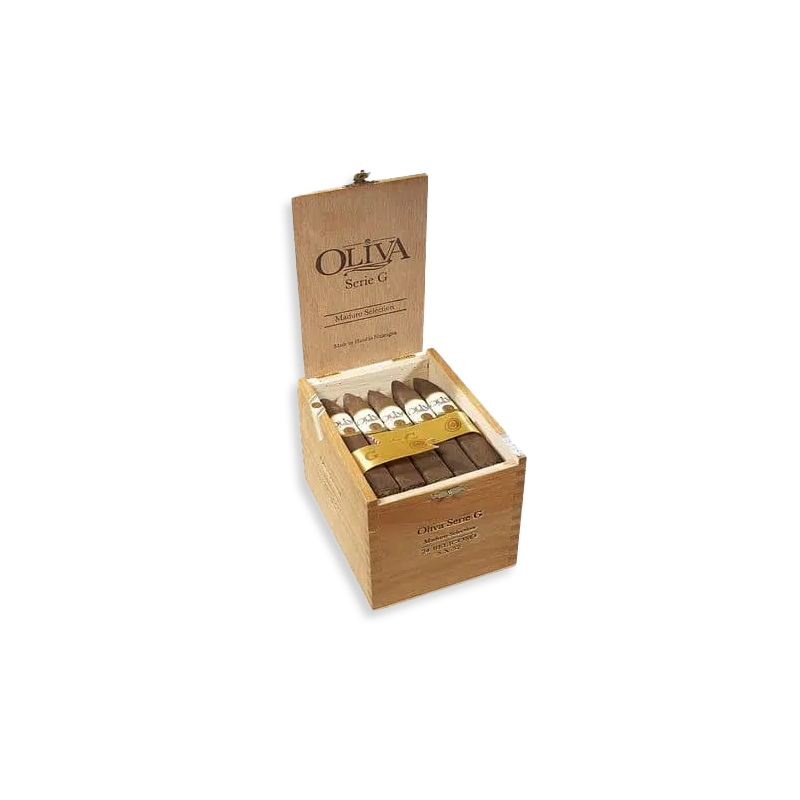Alternative view of Oliva Serie G Maduro perfecto (24) 5 3/4 x 54