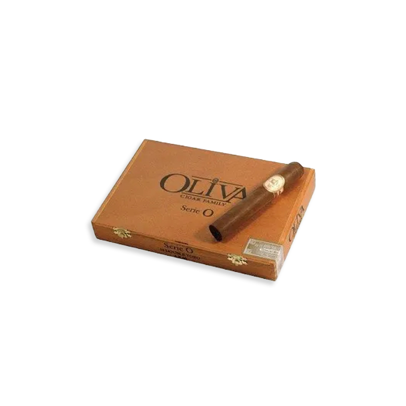 Alternative view of Oliva Serie O Robusto Sun Grown (10)