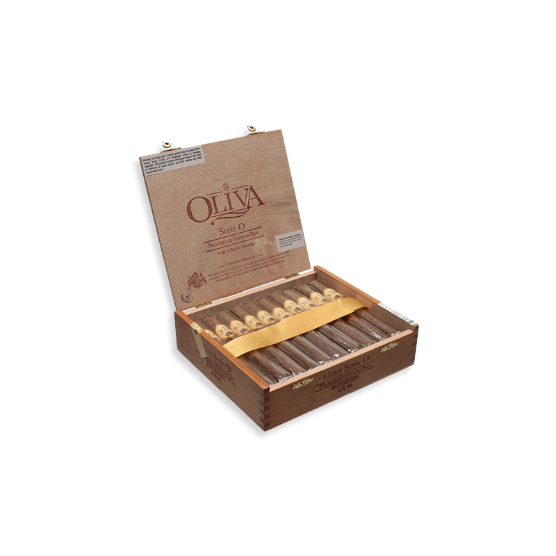 Alternative view of Oliva Serie O Sun Grown Corona (20)