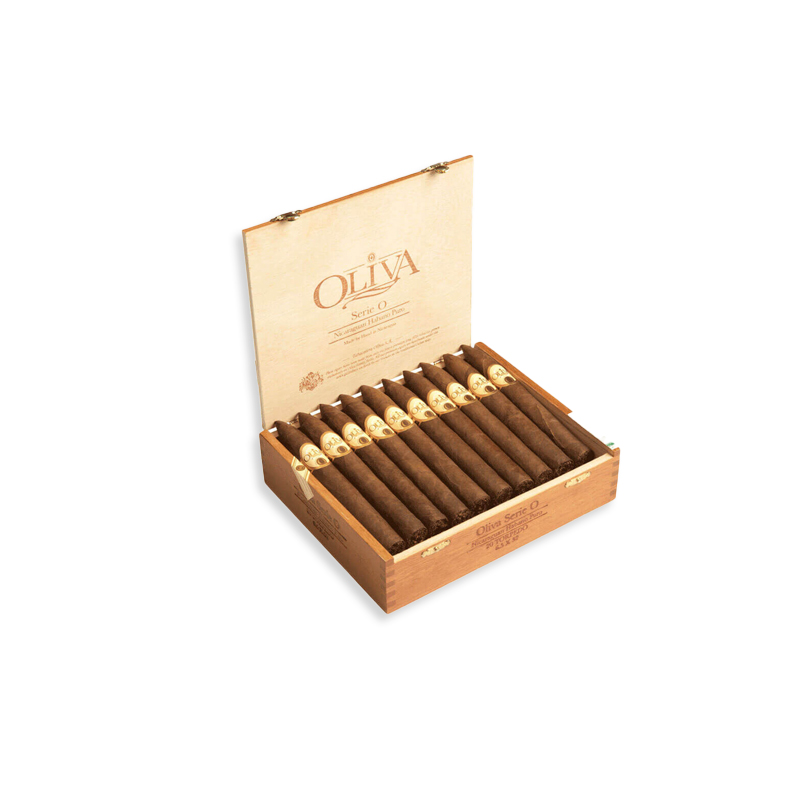 Alternative view of Oliva Serie O Sun Grown torpedo (20) 6 1/2 x 52