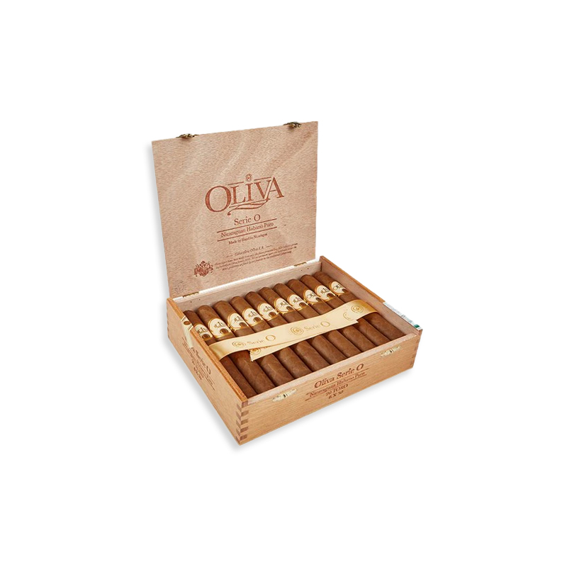Alternative view of Oliva Serie O SunGrown toro (20) 6x50