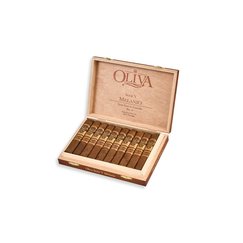 Alternative view of Oliva Serie V Melanio Petit Corona (10)