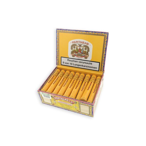 Alternative view of Partagas Coronas Senior AT (25)
