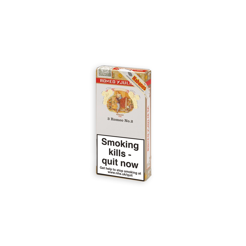 Alternative view of Romeo y Julieta Romeo No. 2 TA (1x5)