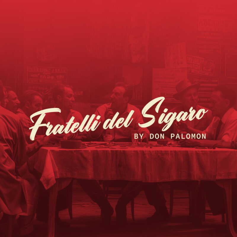 Don Palomon Fratelli del Sigaro Cigars