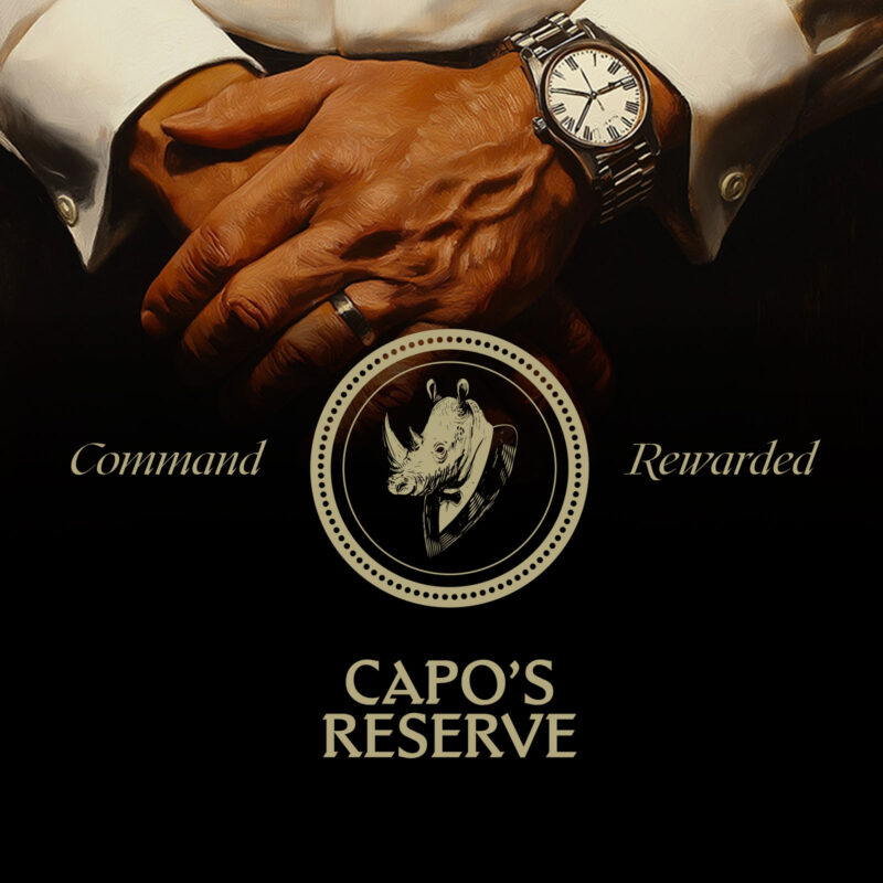 Don Palomon Capo’s Reserve Cigars