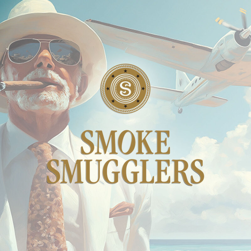 Don Palomon Smoke Smugglers Cigars