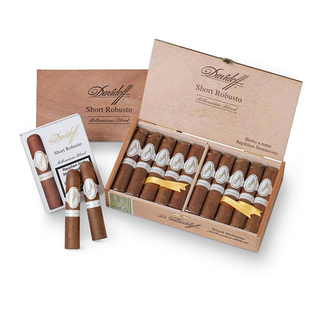 Davidoff Millennium Blend Series