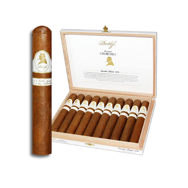 Davidoff Winston Churchill