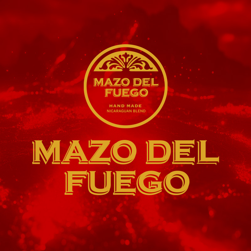 Don Palomon Mazo del Fuego Cigars