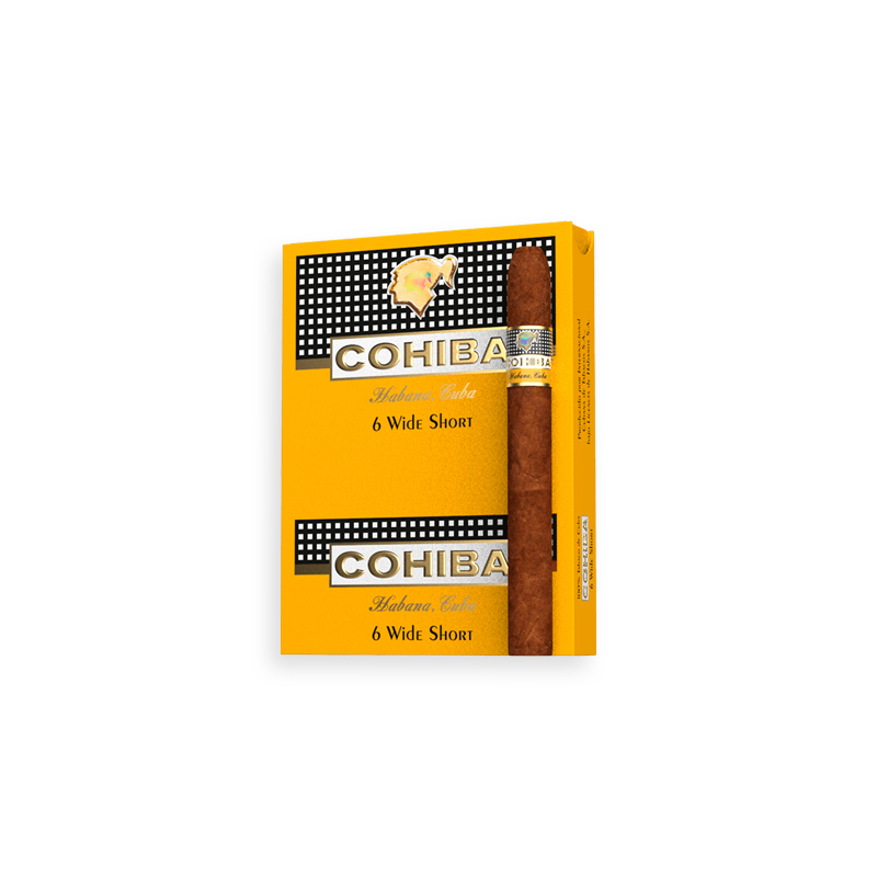 Alternative view of Cohiba Wide Short 6 (10 x 6)