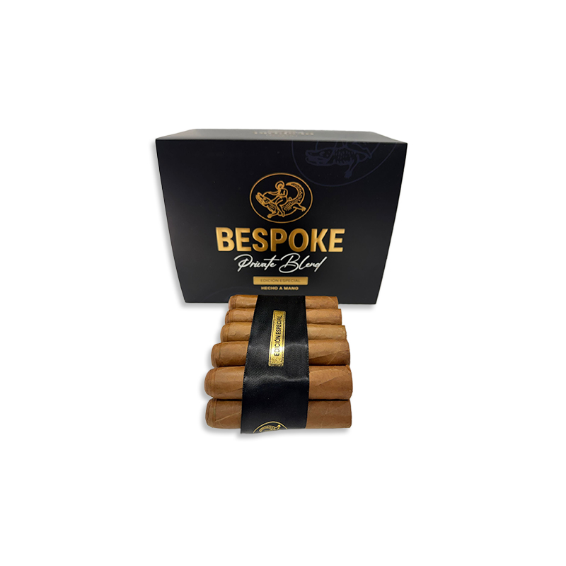 Alternative view of Bespoke Edicion Especial Short Robusto (20)