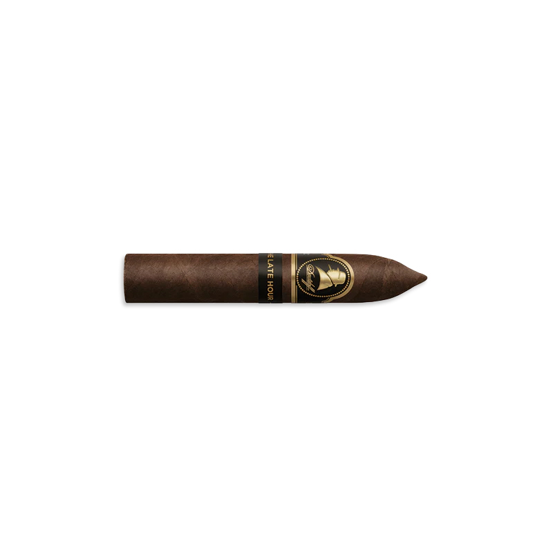 Davidoff Winston Churchill The Late Hour Belicoso (5x4)