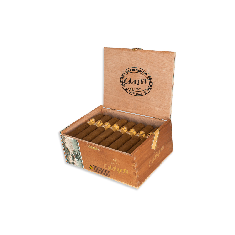 Alternative view of Tatuaje Cabaiguan 52 (24)