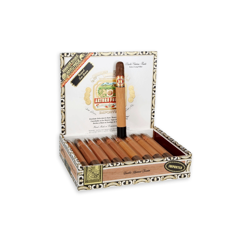 Alternative view of Arturo Fuente Double Chateau Fuente Sun Grown (20)