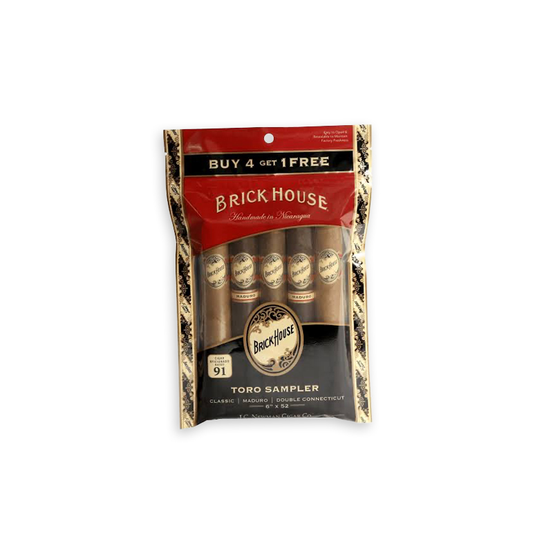 Brick House Sampler (5)