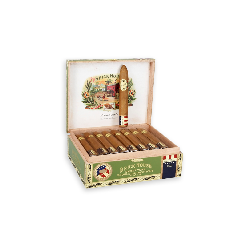 Alternative view of Brick House Double Connecticut Short Torpedo (25)