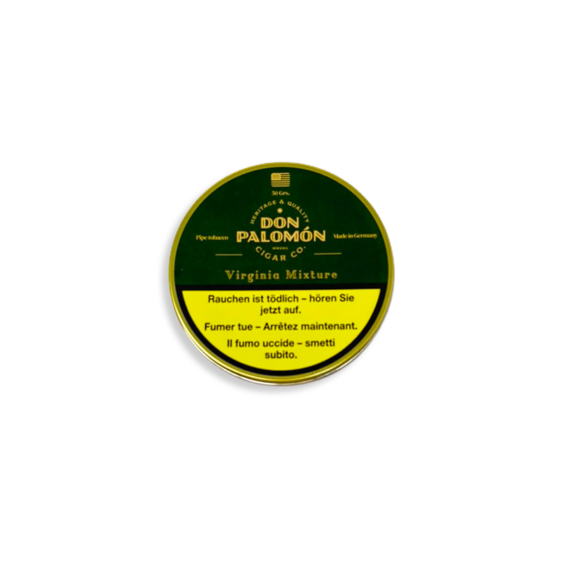 Don Palomón Virginia Mixture (50grs)