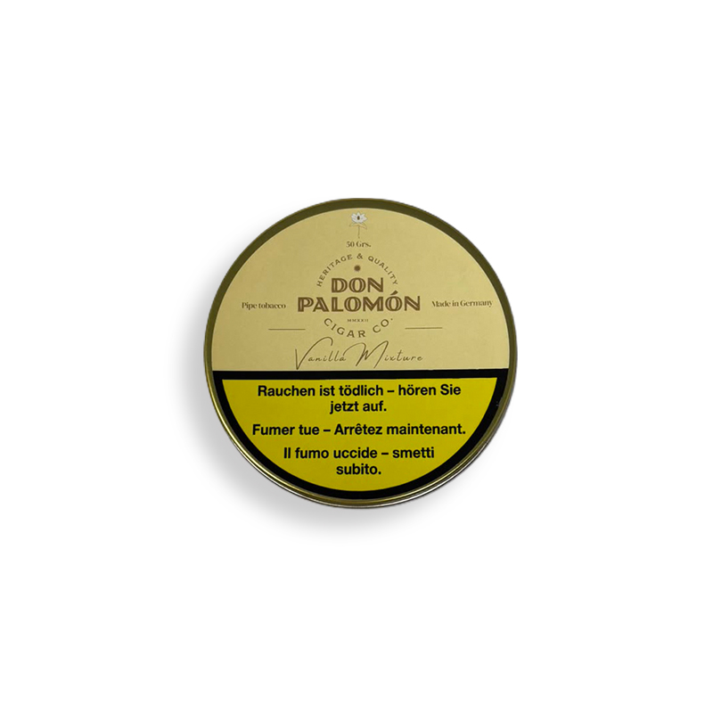 Don Palomón Vanilla Mixture (50grs)