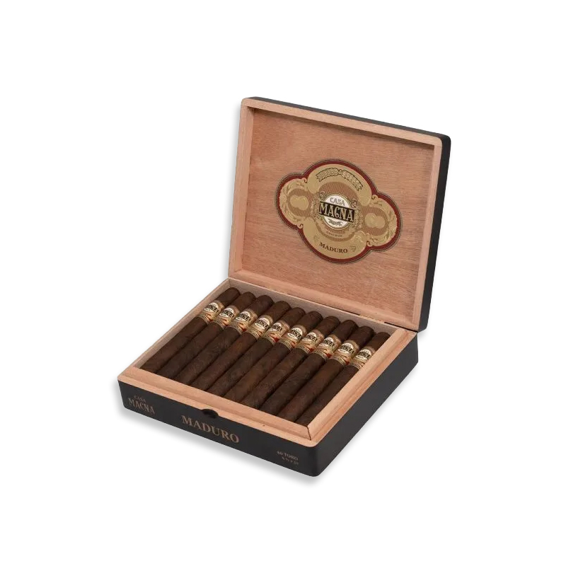 Alternative view of Casa Magna Maduro Toro (20)