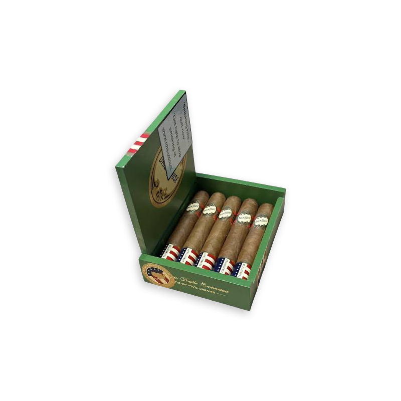 Alternative view of Brick House Double Connecticut Robusto (5)
