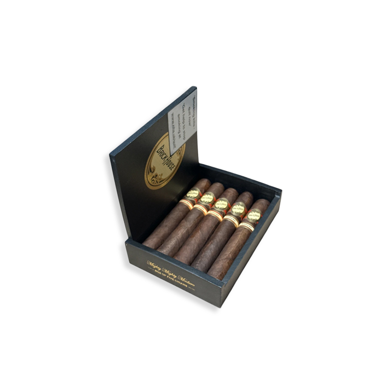 Alternative view of Brick House Maduro Mighty Mighty (5)