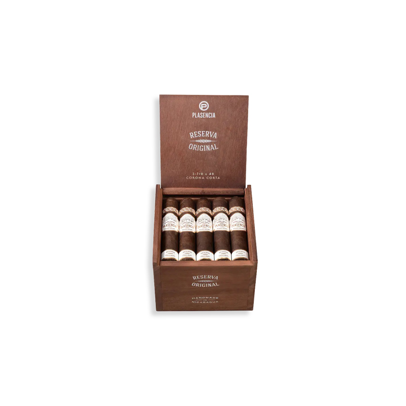 Alternative view of Plasencia Reserva Original Short Corona (20)