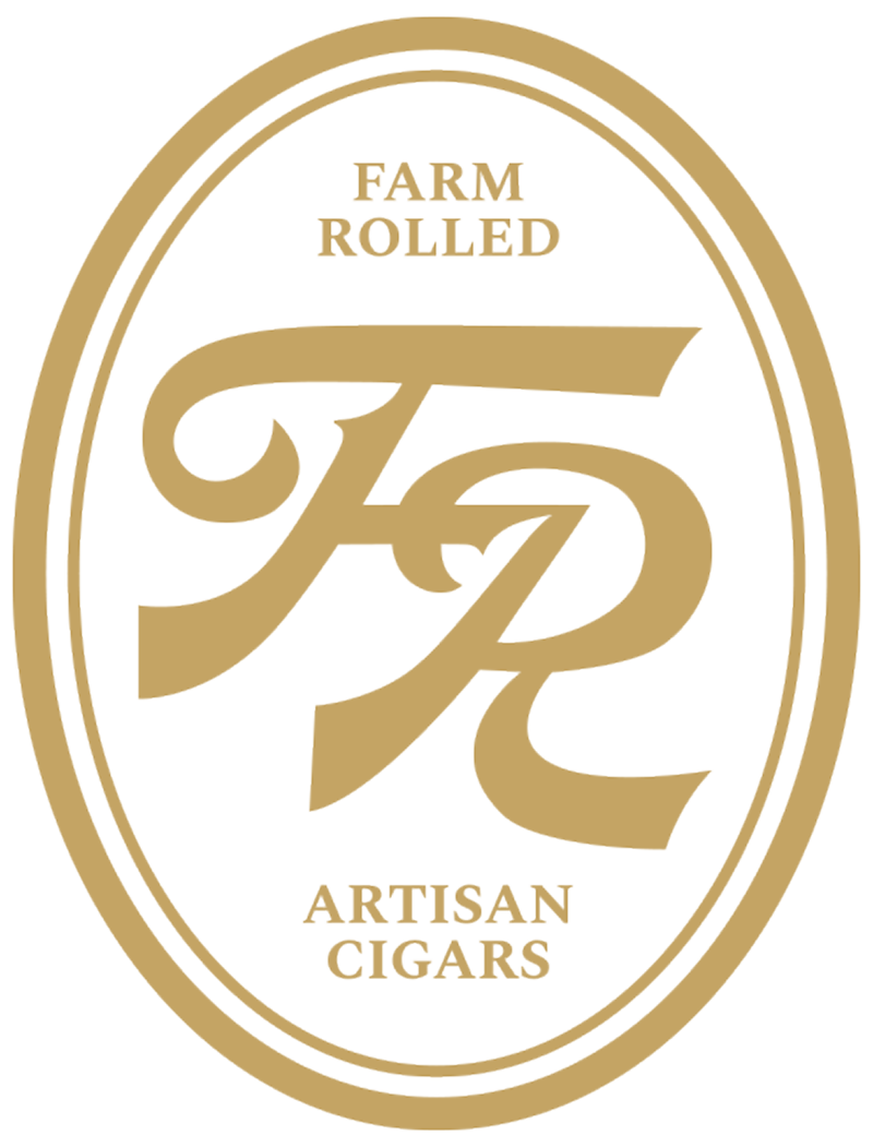 Farm Rolled artisan cigars emblem